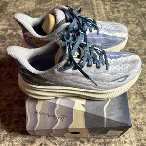 Hoka Women's Multicolor Athletic Shoes